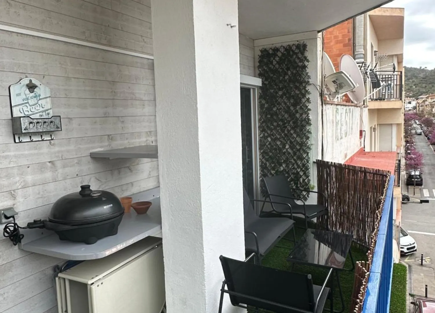 Grand Appartement Proche De La Mer Roses