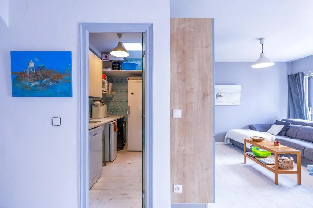 Apartment Grand Appartement Proche De La Mer Roses