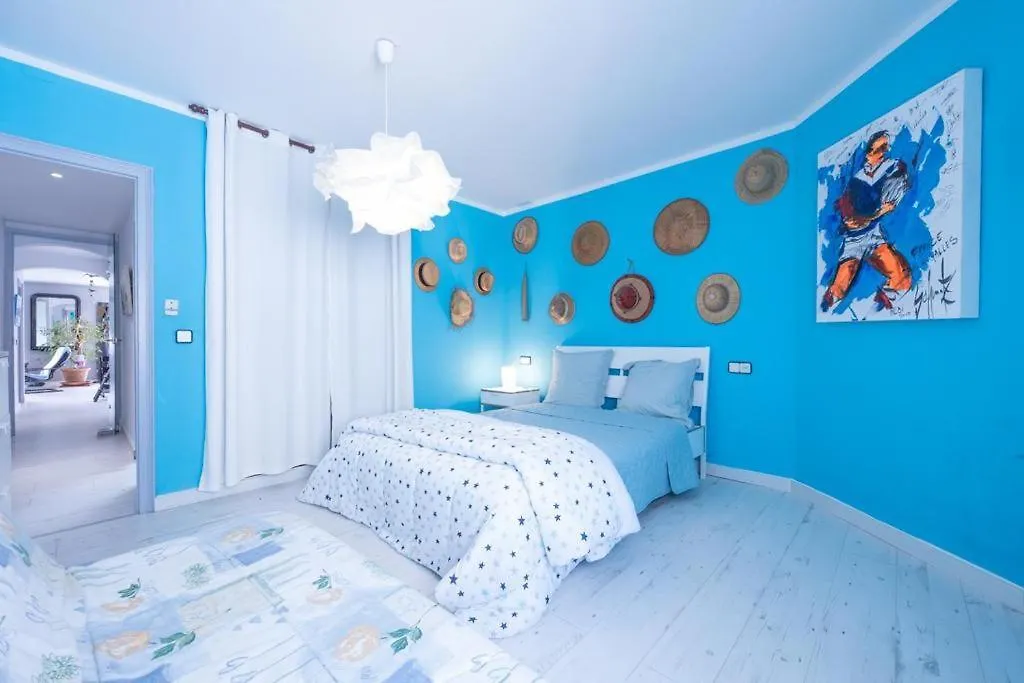 Apartment Grand Appartement Proche De La Mer Roses Spain