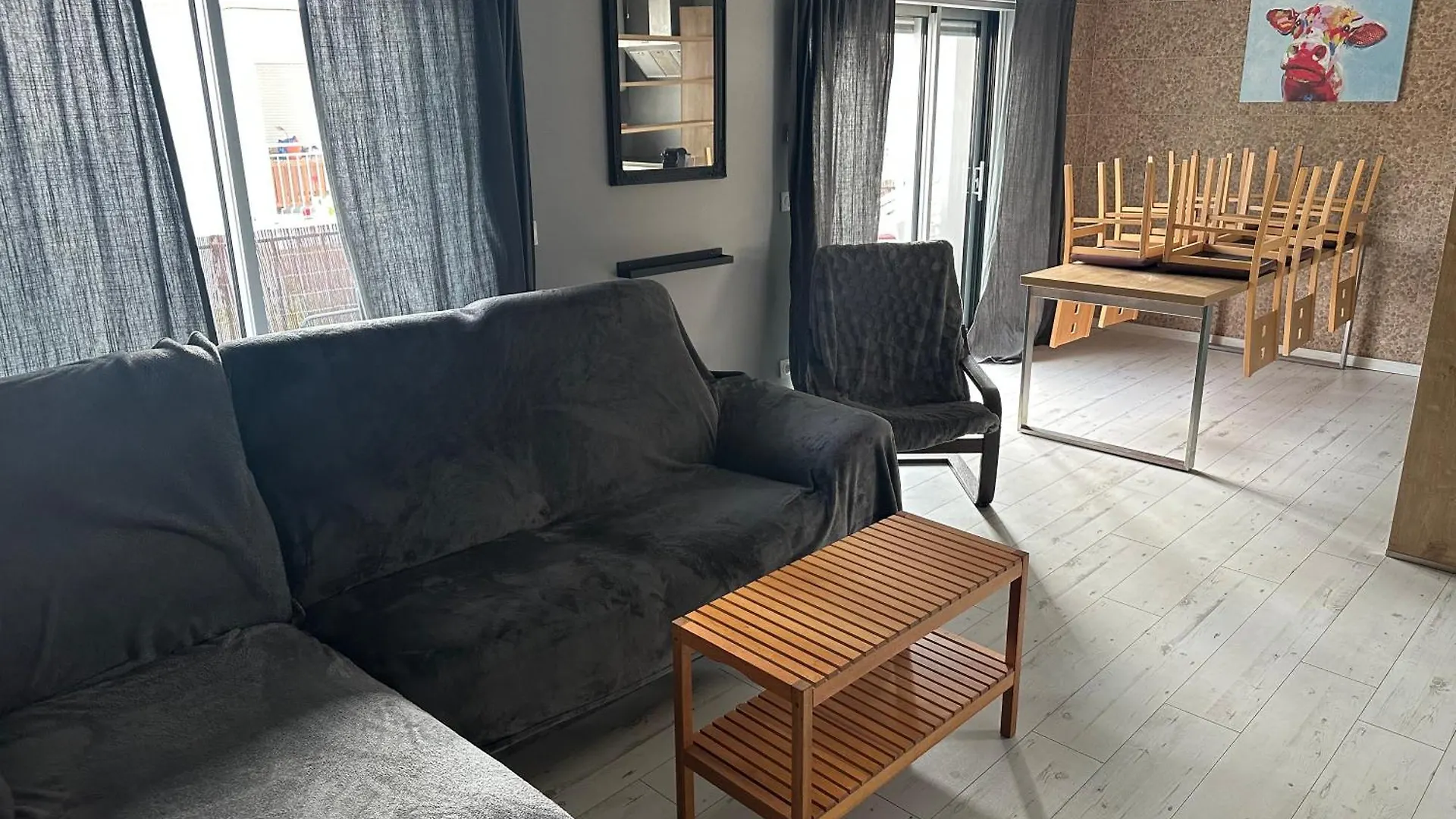 Apartment Grand Appartement Proche De La Mer Roses