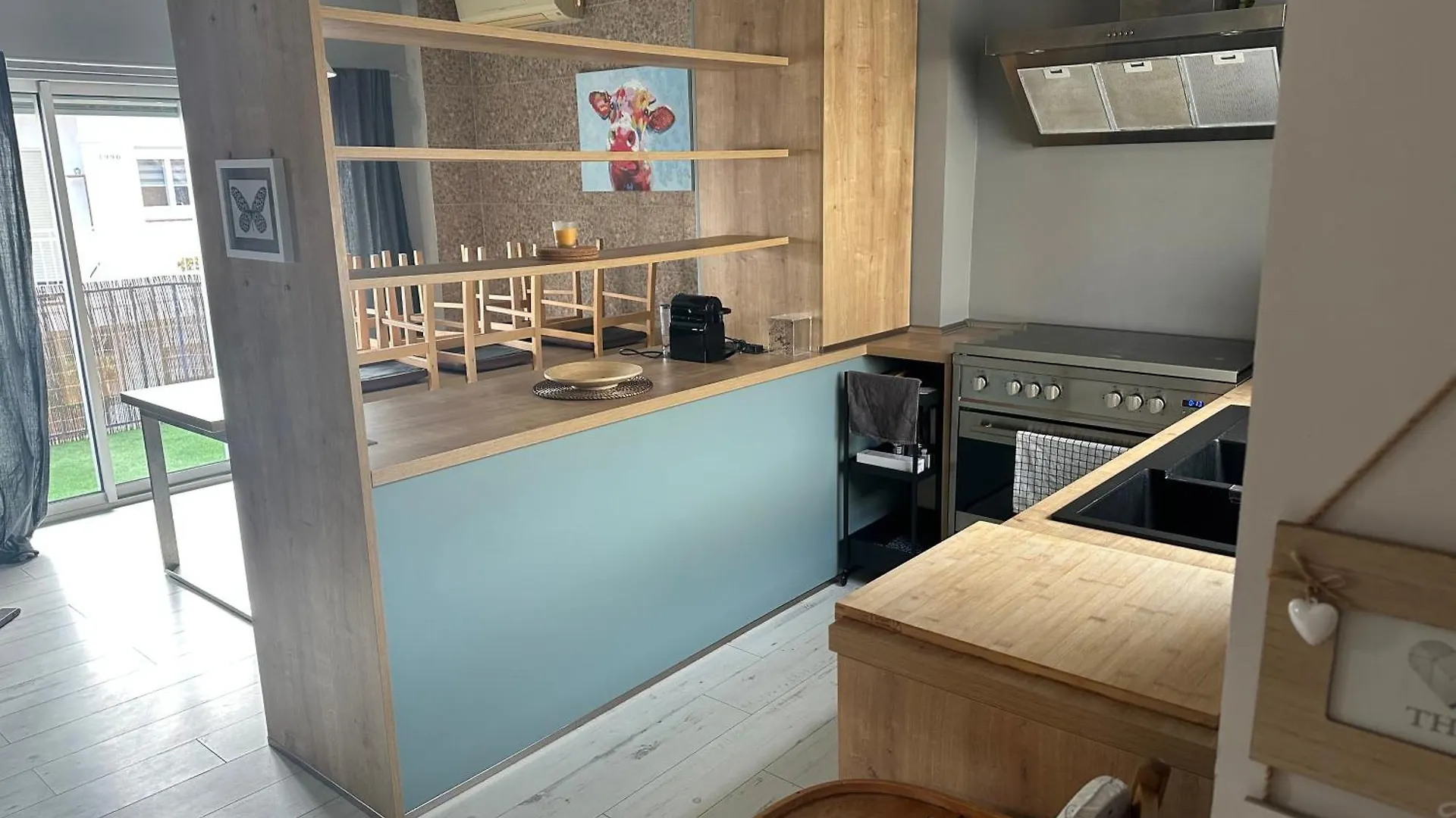 Grand Appartement Proche De La Mer Roses